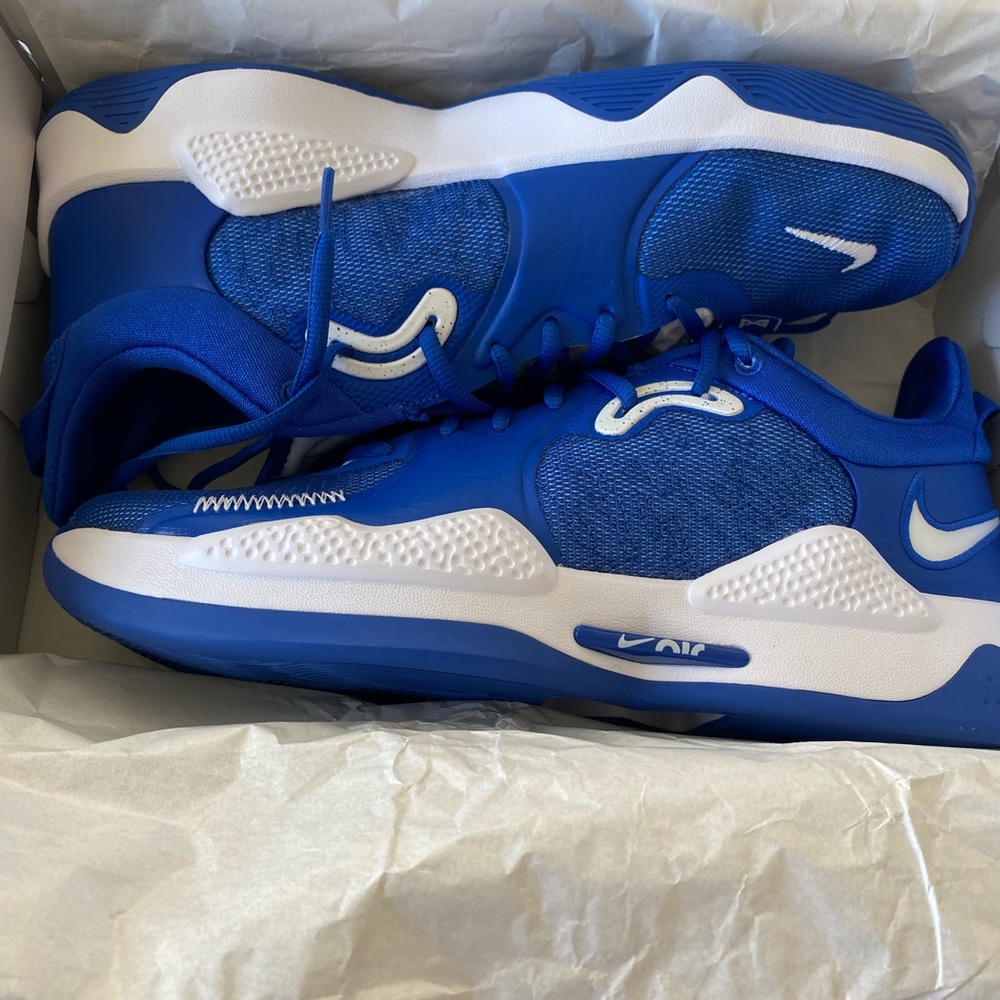 Nike pg 5 royal blue